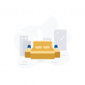 Standard Room - Queen Room with Two Queen Beds 